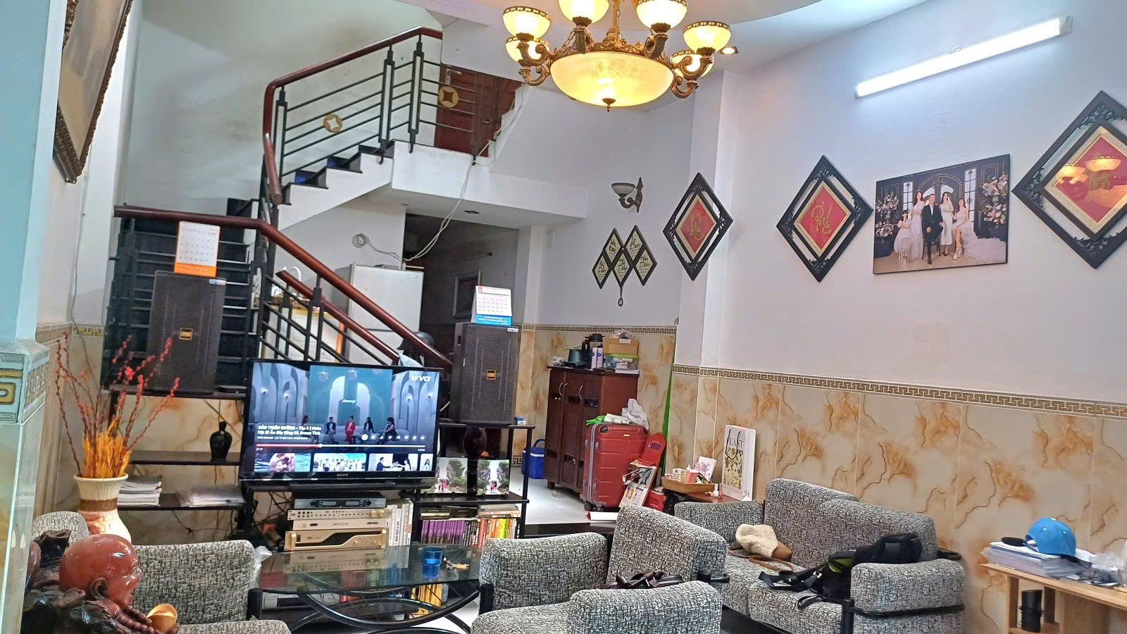 Chỉ 5.6 TỶ TL! 59M², 2Tầng/4PN, HẺM ÔTÔ, Phan Văn Trị Gò Vấp! - Ảnh 4